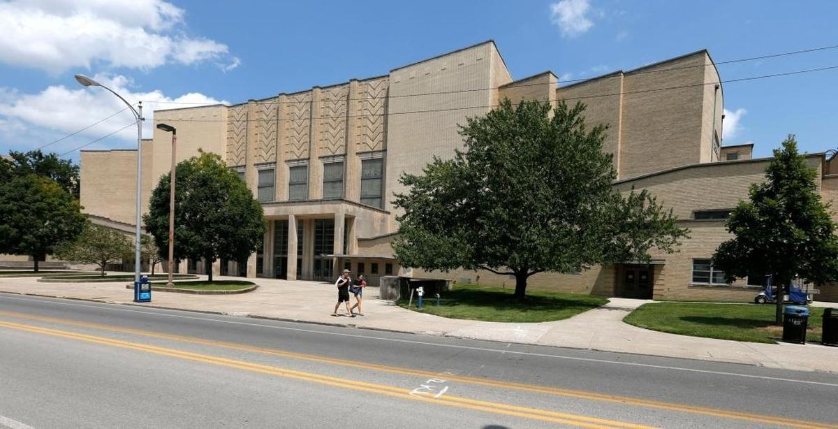 A feasibility study for Memorial Coliseum came back, and Athletics Director Mitch Barnhart is mulling his options for what to do with the aging facility.