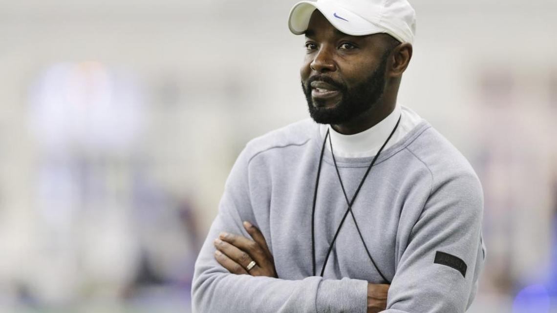 As Kentucky’s coach, Edrick Floreal transformed the women’s track and field program into a top-five national power. On Wednesday, Floreal left UK for the same position at the University of Texas.