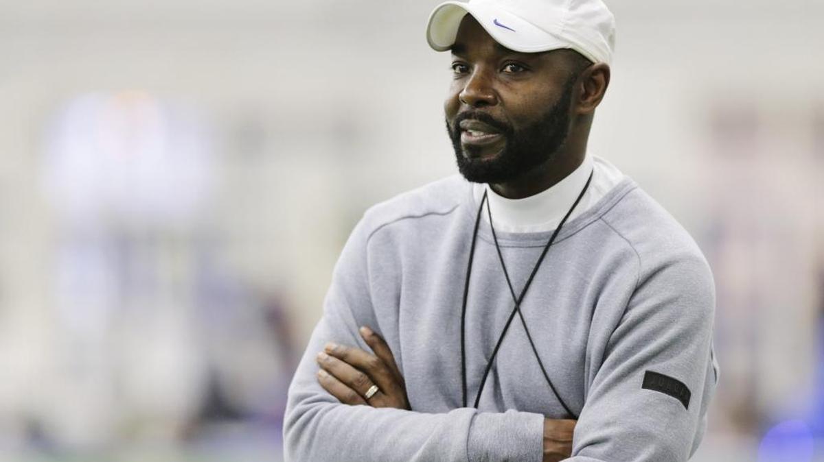 As Kentucky’s coach, Edrick Floreal transformed the women’s track and field program into a top-five national power. On Wednesday, Floreal left UK for the same position at the University of Texas.