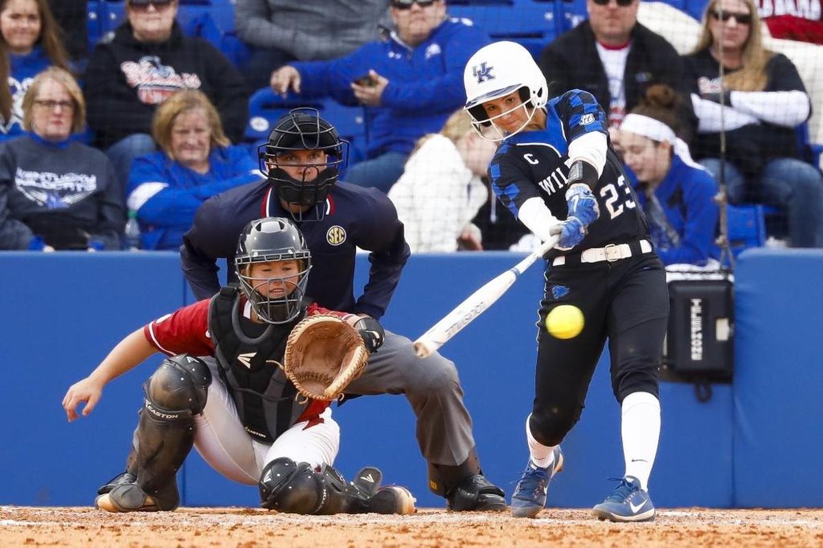 Katie Reed capped her four seasons at UK by being named to the Southeastern Conference all-defensive team at shortstop. She was the SEC’s Scholar Athlete of the Year in 2018 and 2019.