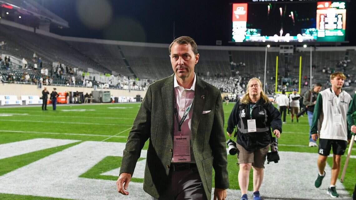 Kentucky targeting Michigan State AD to replace Mitch Barnhart, per reports