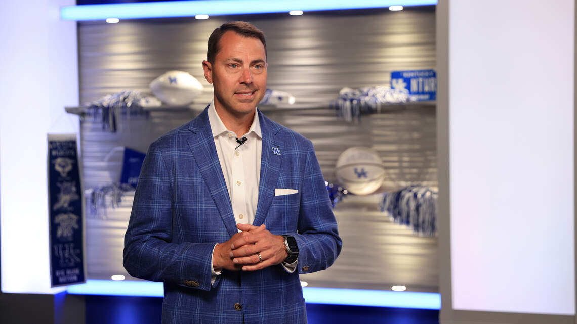 Here is what UK will pay new athletics director J Batt, what bonuses he can earn