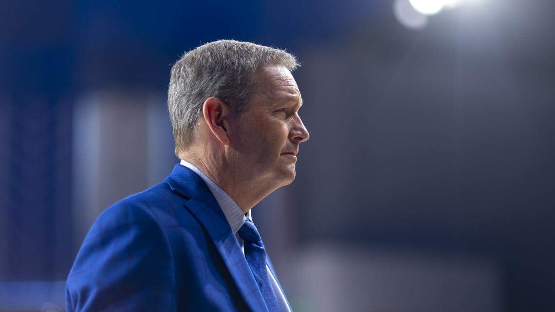 The contradiction that has defined Mitch Barnhart’s UK tenure
