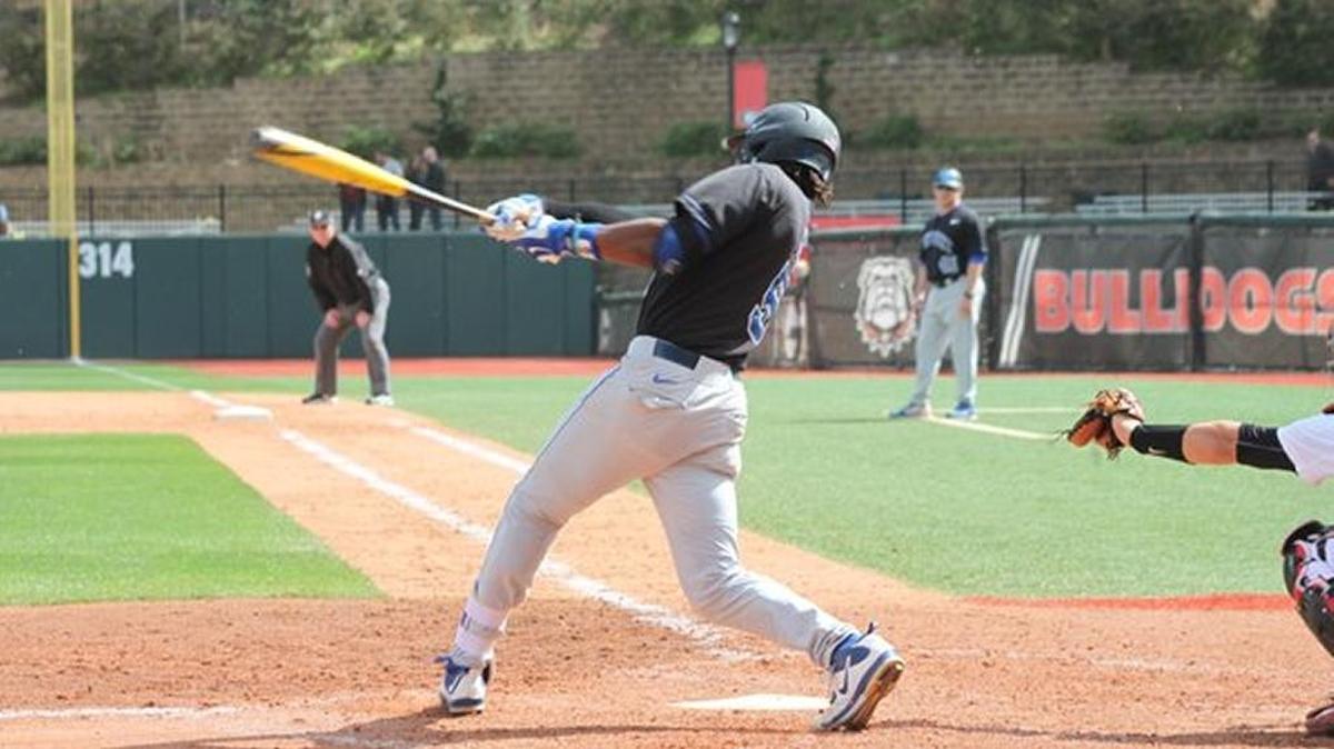 JaVon Shelby had two home runs, a triple and seven RBI in Kentucky’s win at Georgia on Sunday.