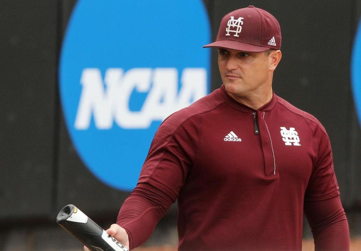 Andy Cannizaro resigned as the Bulldogs’ head baseball coach.