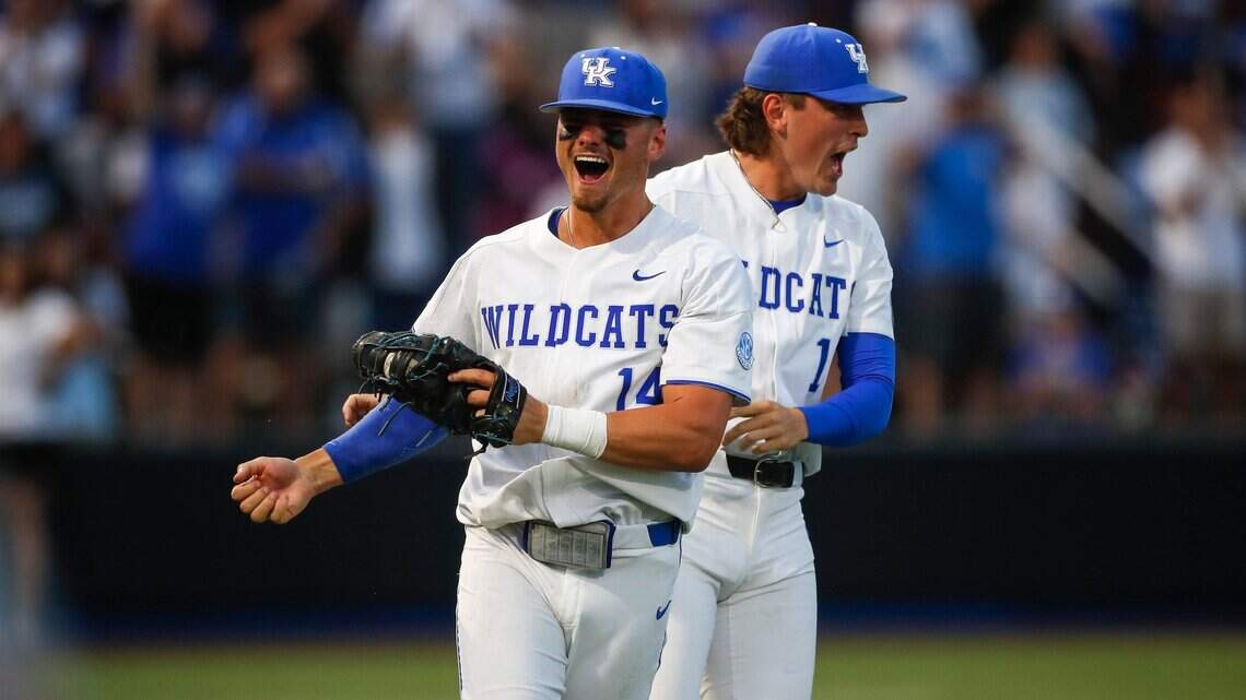 How the ‘Mayor of Longwood’ helped spark Kentucky baseball to an NCAA super regional