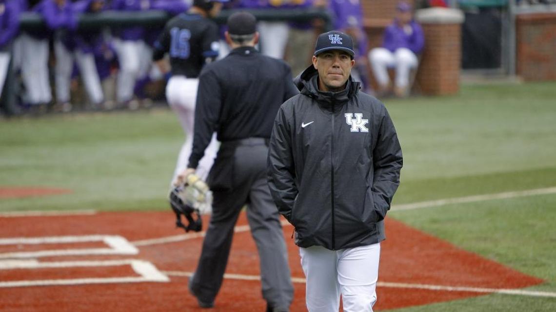 Nick Mingione led Kentucky to a 38-18 record in his first season as head coach.