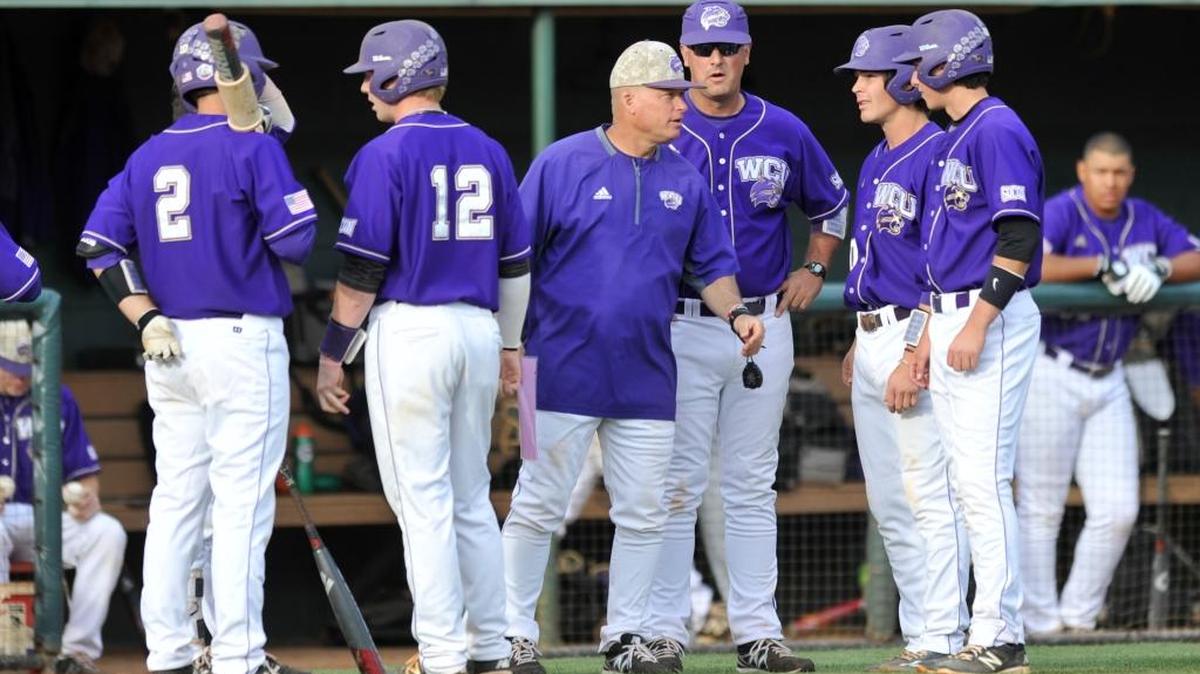 Todd Guilliams comes to Kentucky after one season at Western Carolina, where he was the hitting coach and ran the offense, in addition to coaching the catchers.