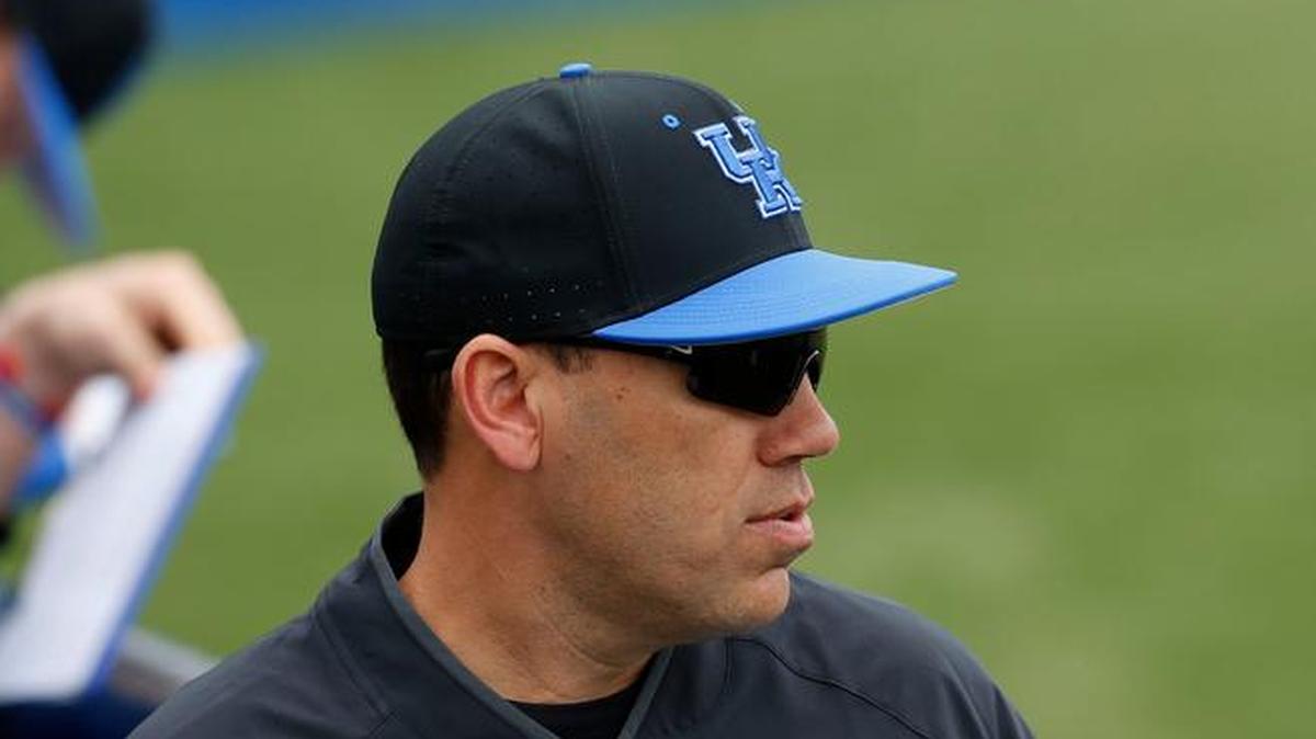 UK Coach Nick Mingione and the Wildcats face a top-five opponent in Texas Tech this weekend at Cliff Hagan Stadium. On Wednesday, the Cats fell 8-6 to Northern Kentucky University.