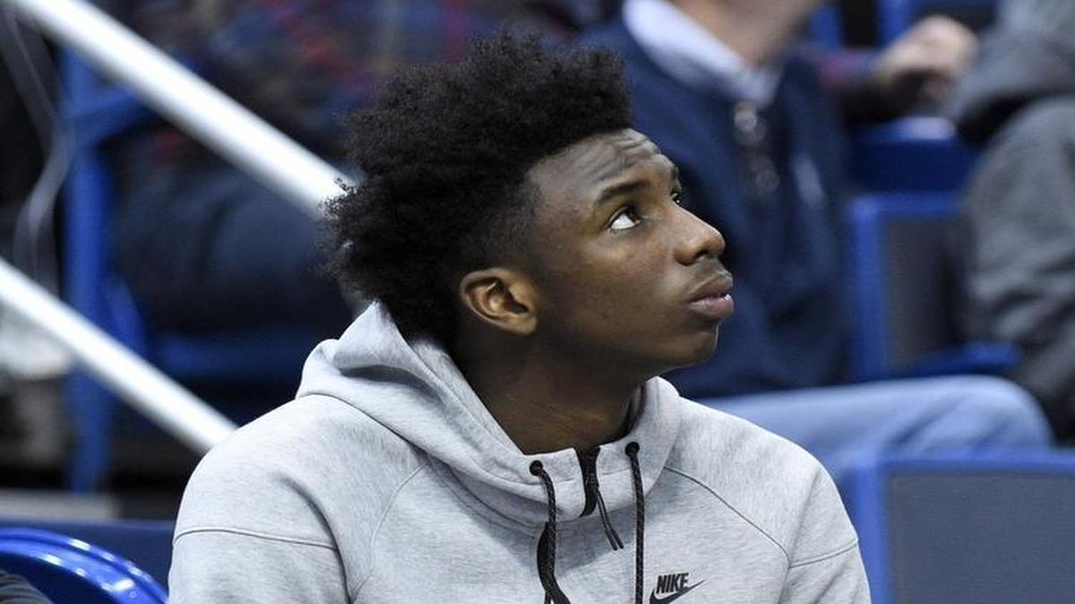 Hamidou Diallo committed to Kentucky last weekend.