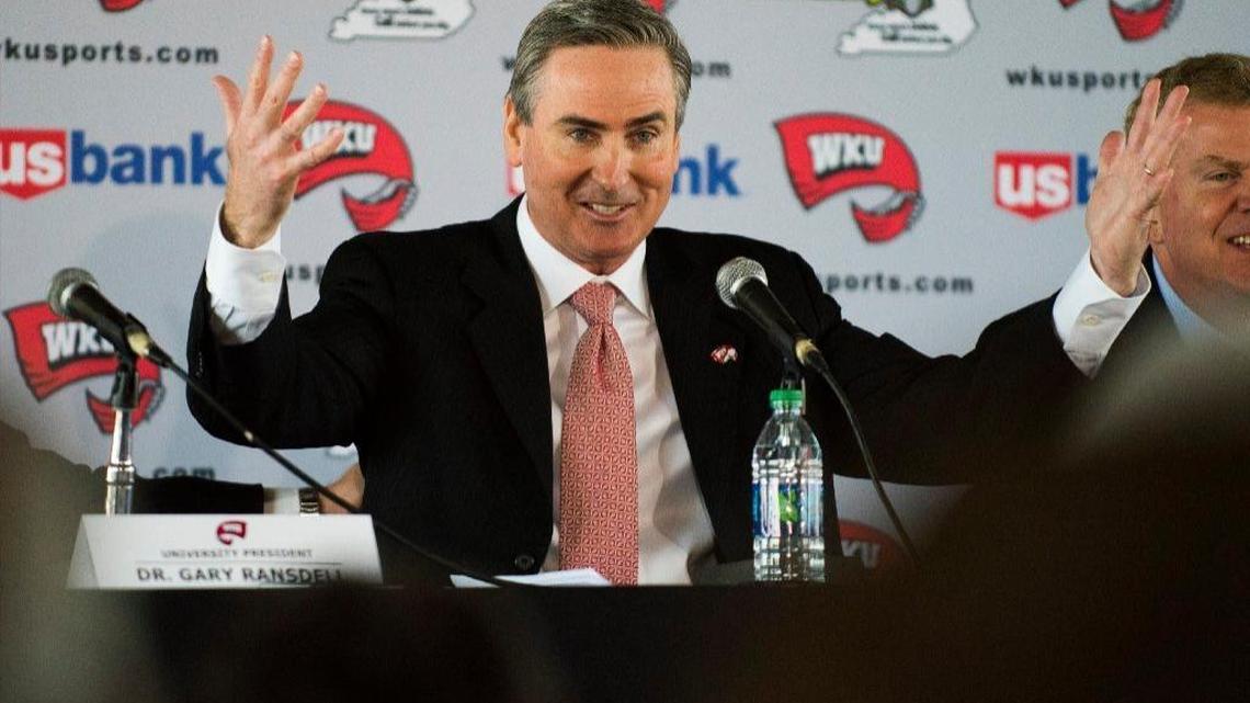Since being hired as Western Kentucky University men’s basketball coach, Rick Stansbury has energized Hilltoppers’ fans with a string of recruiting successes.