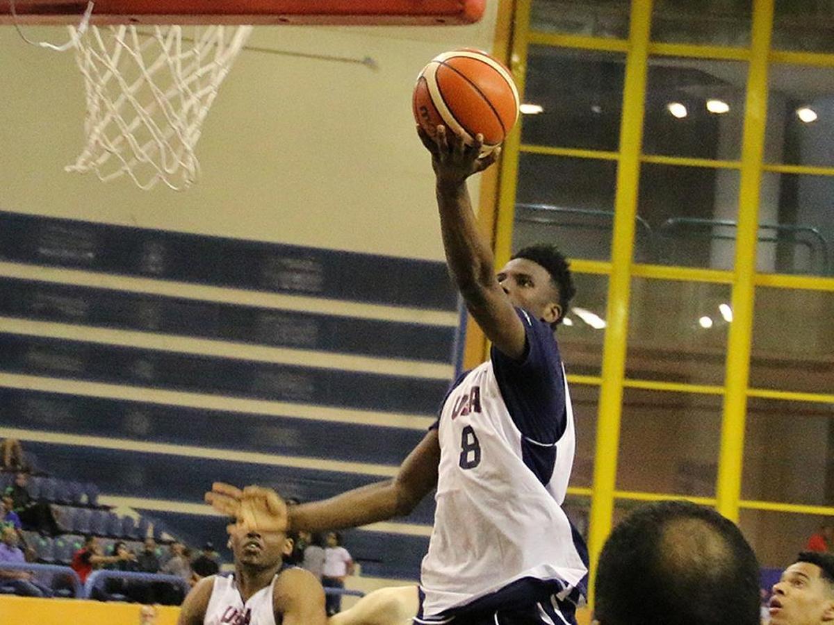 Hamidou Diallo will see his first official game action this weekend since arriving at Kentucky last January.