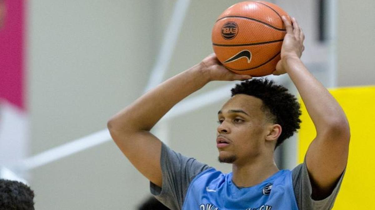 Gary Trent Jr. is one of the top shooting guards in the class of 2017, and Kentucky is one of the top schools on his list.