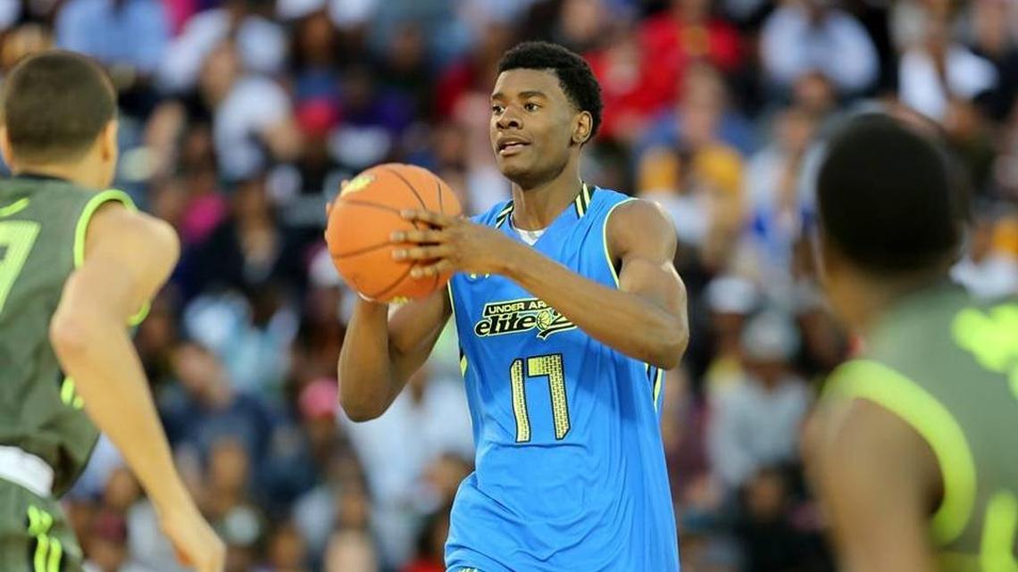 Josh Jackson is considered the No. 1 basketball recruit in the class of 2016, according to the 247Sports composite rankings.