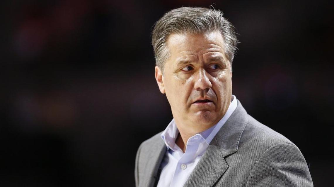 Kentucky Coach John Calipari has made no secret of the fact he’s not a fan of postseason conference tournaments.