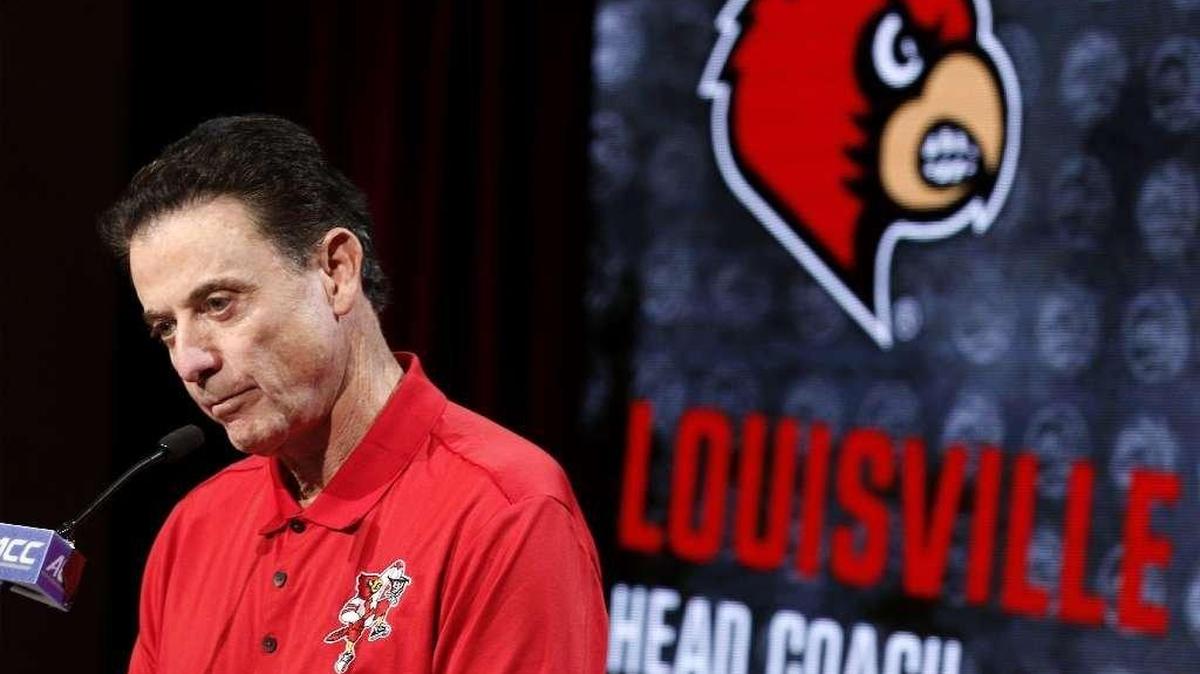 Rick Pitino is hosting a Pro Day for NBA scouts on Oct. 7.