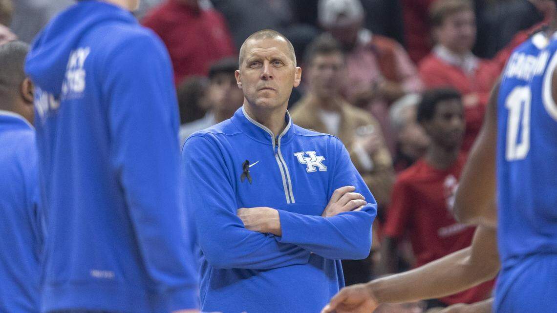A major recruiting week continues for UK basketball. Here’s the latest news