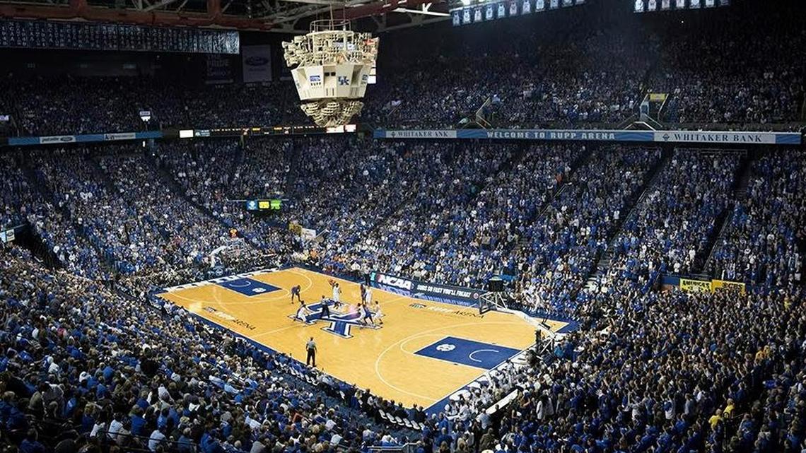 2019-20 University of Kentucky men’s basketball schedule