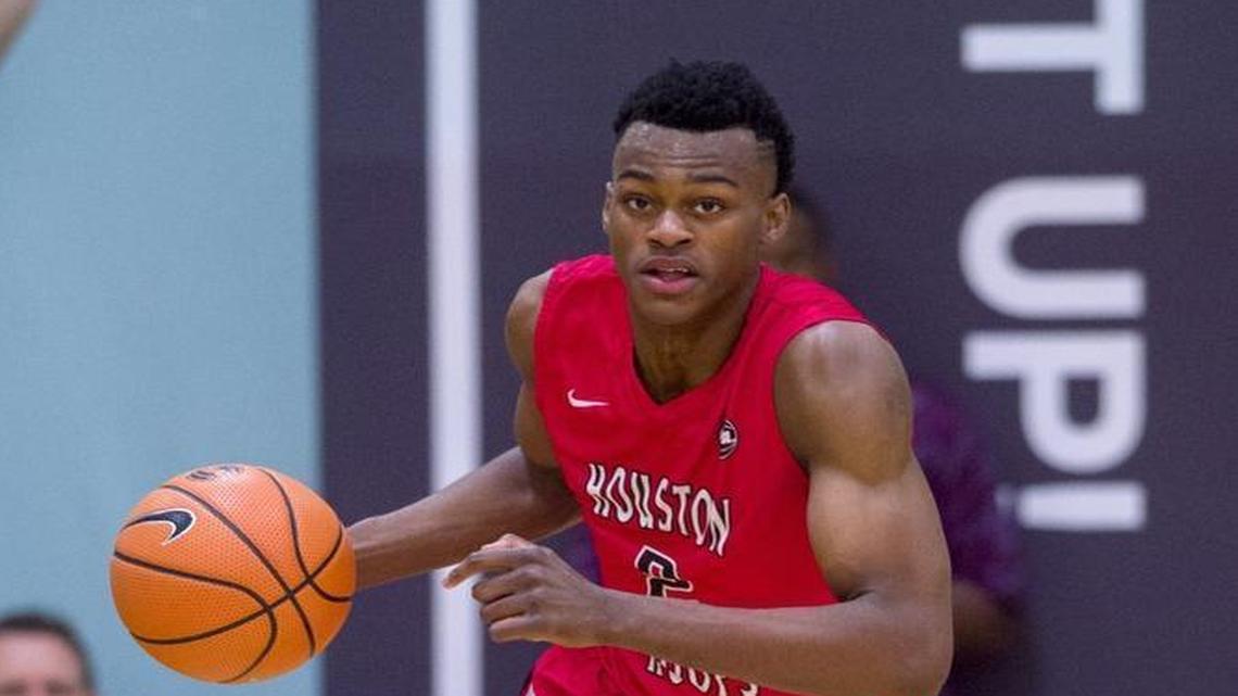 Jarred Vanderbilt is ranked by Scout.com as the No. 15 overall prospect in the 2017 class.