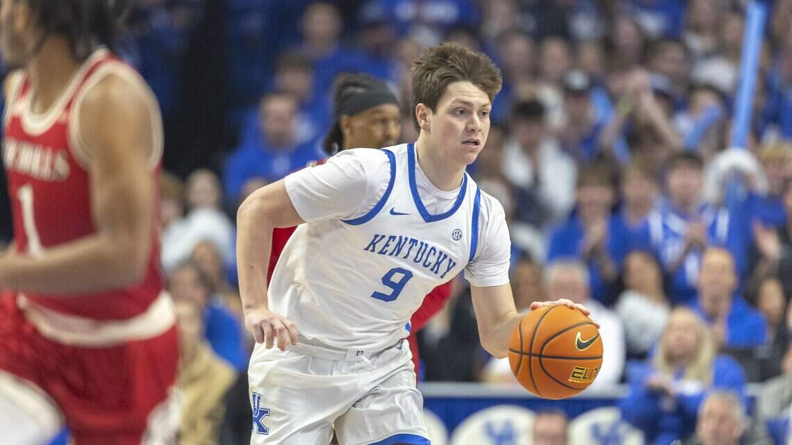 Seven games added to the UK men’s basketball schedule, including a familiar foe
