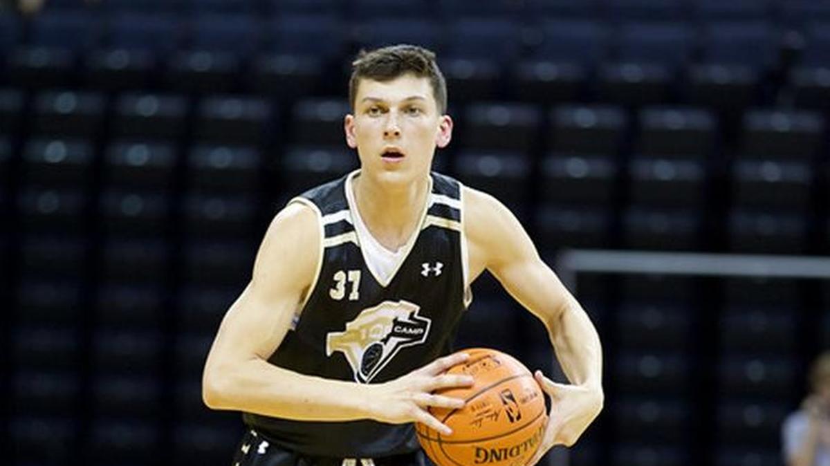 Tyler Herro participated in the NBPA Top 100 camp last summer.