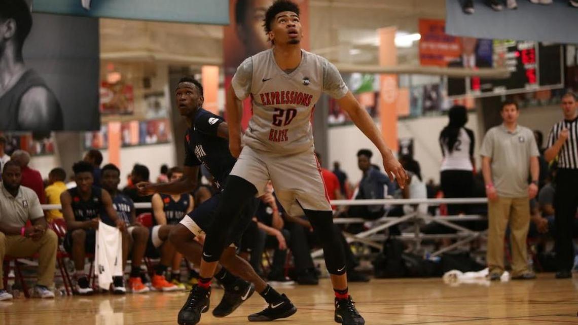 Nick Richards is ranked by Scout.com as the No. 17 overall prospect in the recruiting class of 2017.