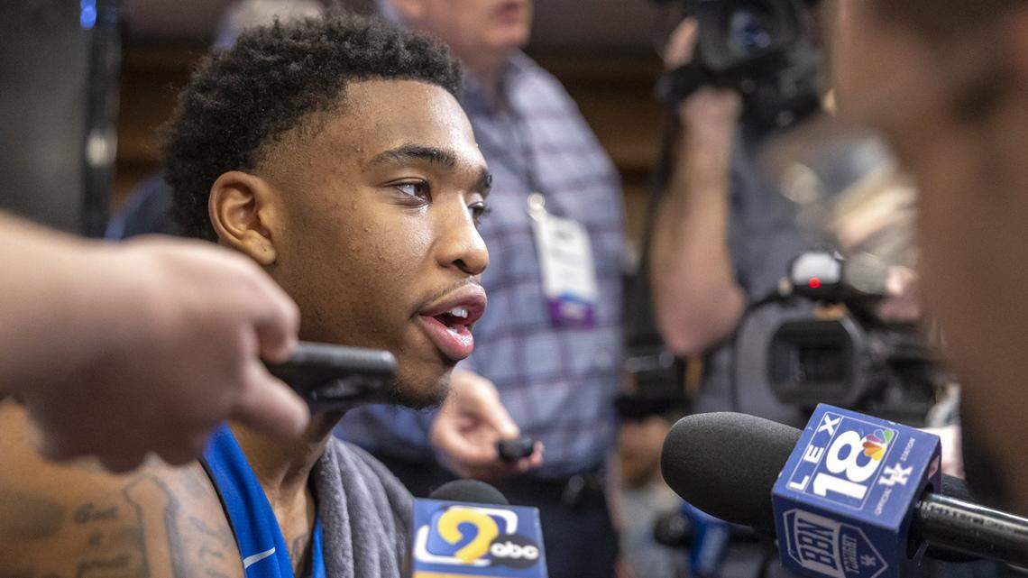 Kentucky basketball vs. Iowa State: Get live updates, stats from March Madness