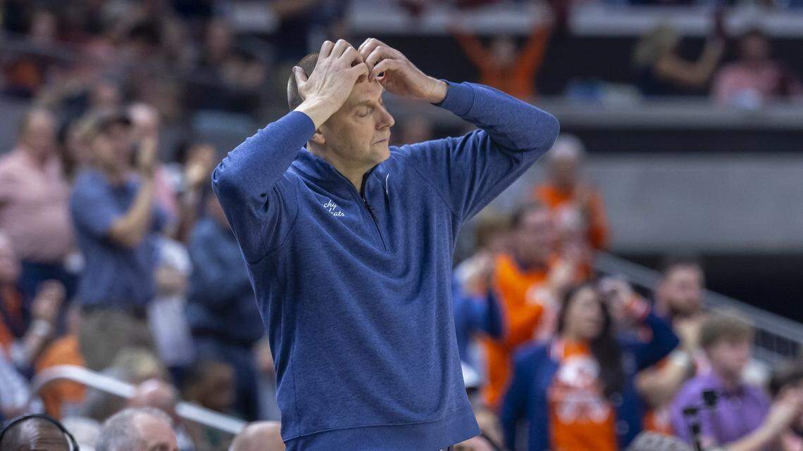 Mark Pope fined and issued a ‘public reprimand’ by the SEC for criticizing refs