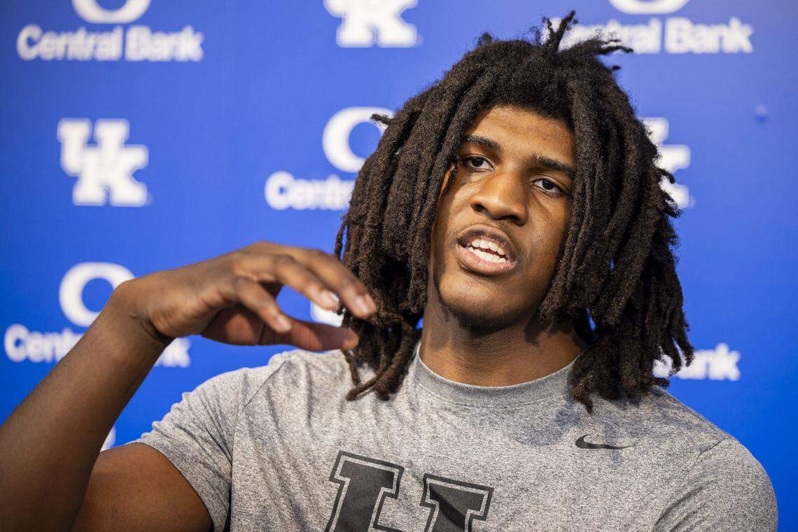 Jayden Quaintance averaged 9.4 points, 7.9 rebounds and 2.6 blocked shots as a freshman at Arizona State last season.