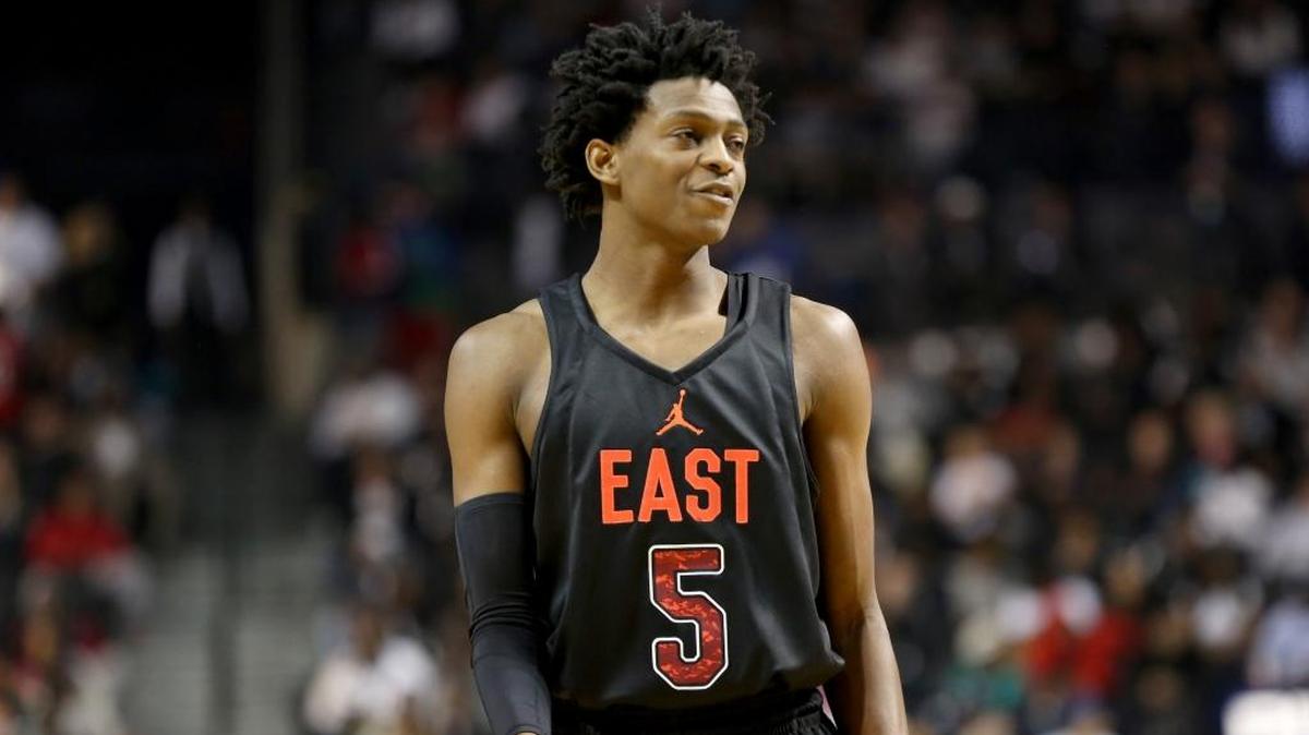 UK basketball signee De’Aaron Fox, who was one of the co-MVPs of the Jordan Brand Classic last month in Brooklyn, is regarded as one of the top point guards in the class of 2016.