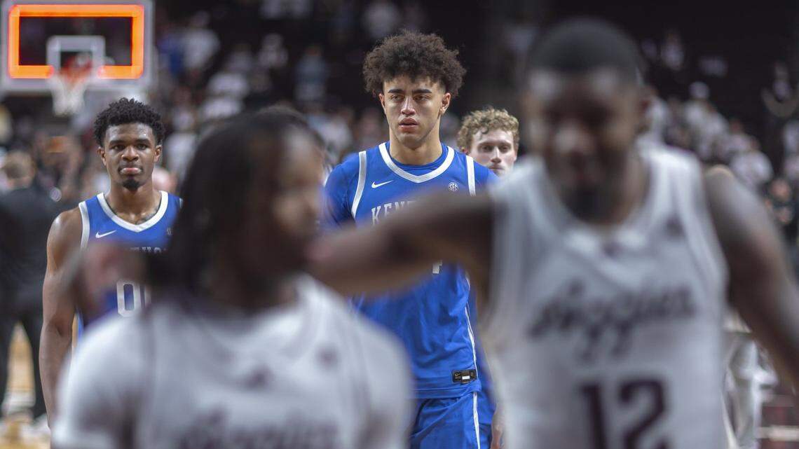 For UK basketball, another terrible Tuesday raises late-season questions