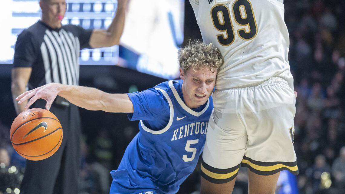 ‘Not a happy night for us.’ Why the UK-Vandy rematch will be another tough one