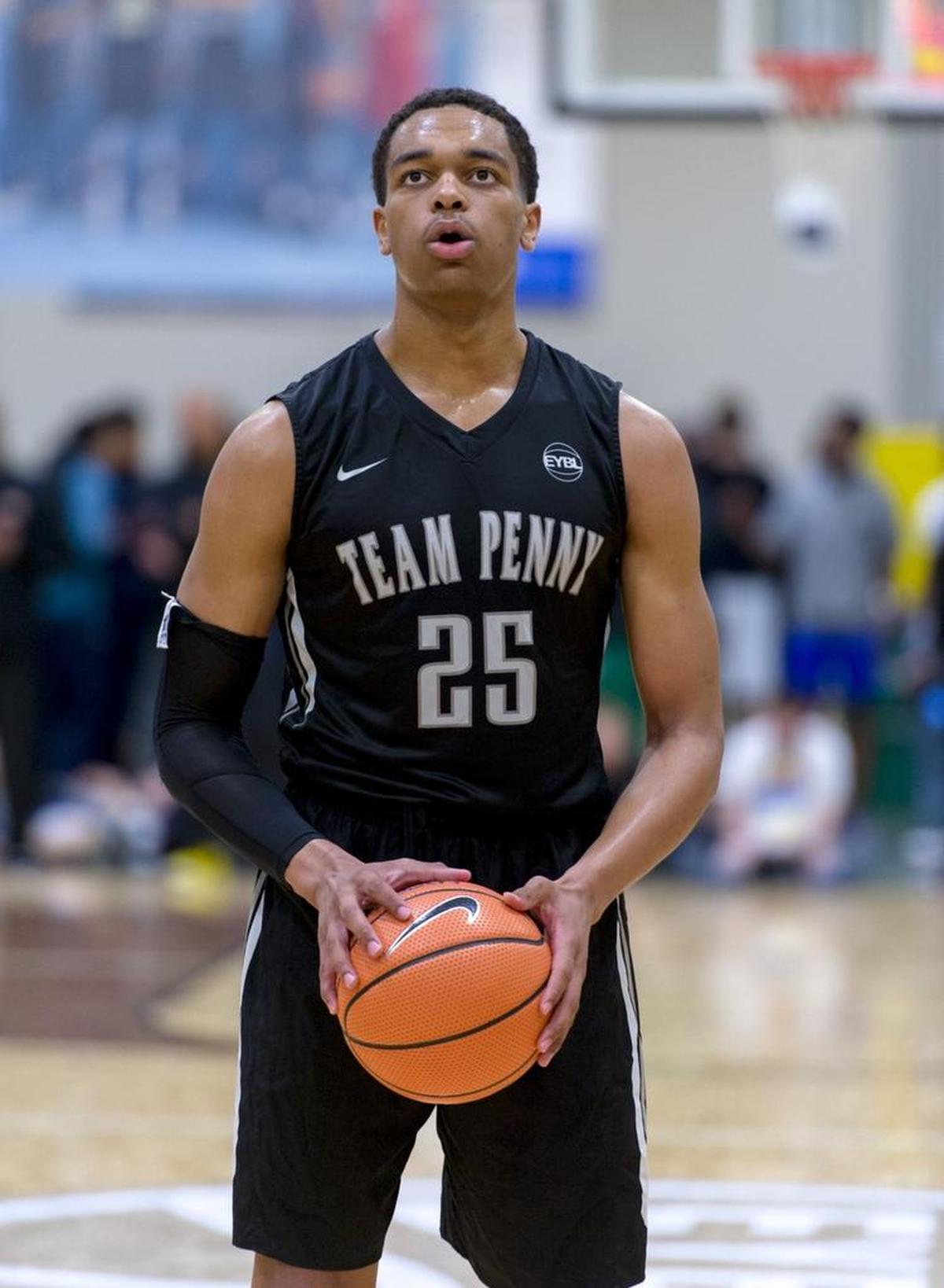 PJ Washington played three summers with Team Penny.