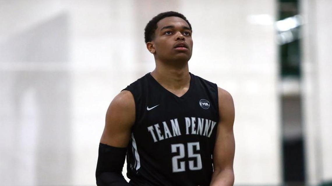 PJ Washington is the No. 13 overall recruit in the class of 2017, according to the 2017 composite rankings.