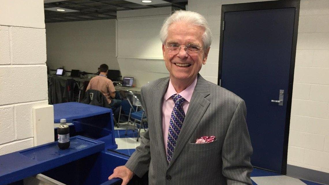 Van Florence was a longtime aide to numerous UK basketball coaches and president of the Committee of 101 service group. He retired in 2009.