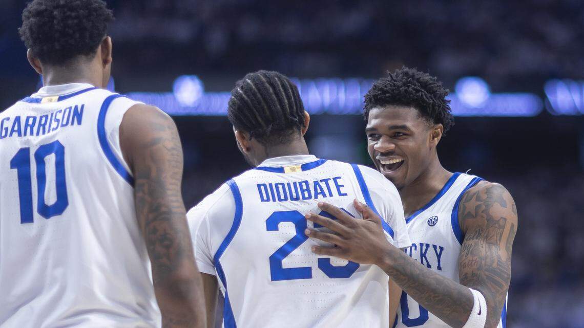 What a win over Texas A&M could do for Kentucky’s NCAA Tournament outlook