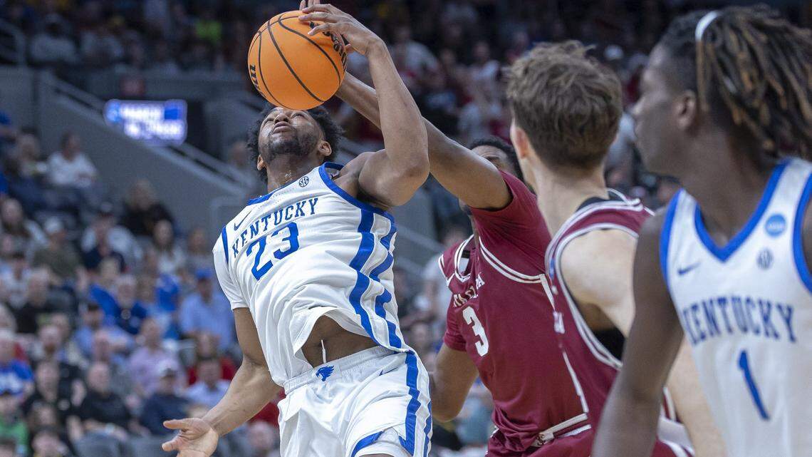 5 things you need to know from UK’s 89-84 win vs Santa Clara in the NCAA tourney