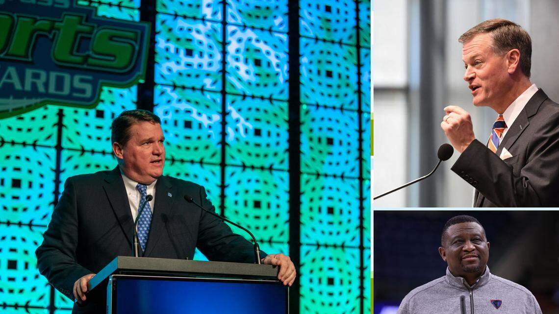 Who will be Kentucky’s next AD? Several potential candidates have Barnhart ties