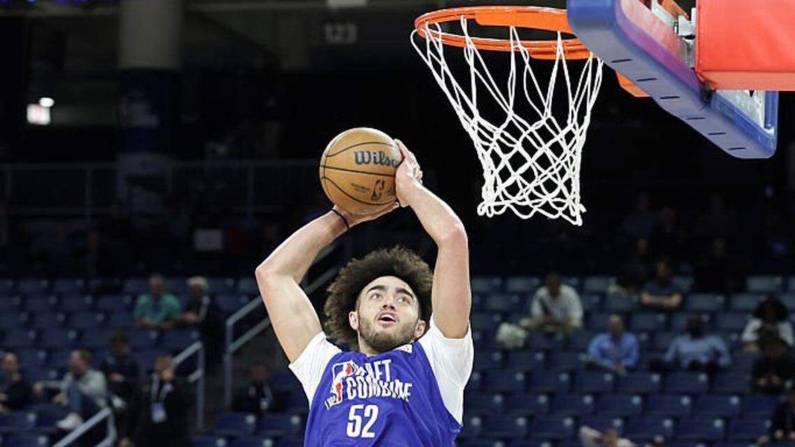 Kentucky’s Malachi Moreno explains his situation as NBA draft deadline looms