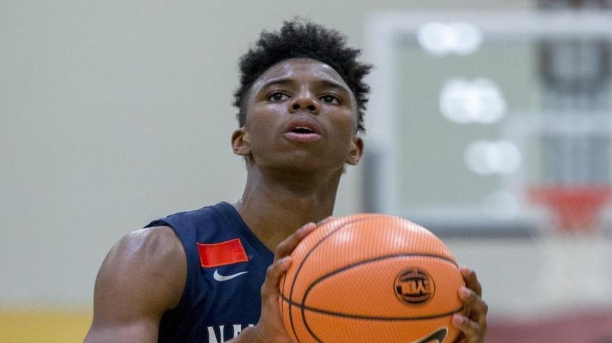 Hamidou Diallo is considered the No. 1 shooting guard in the recruiting class of 2017. UK, UConn and Duke are among the schools pursuing him.