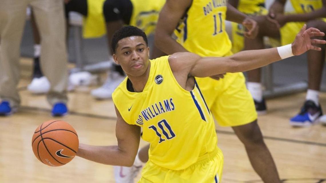 Keldon Johnson is one of UK’s top targets in the class of 2018.