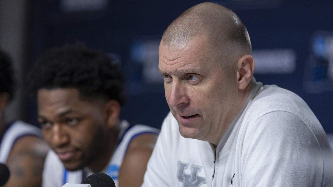 What Mark Pope, Kentucky basketball players said after 89-84 win over Santa Clara