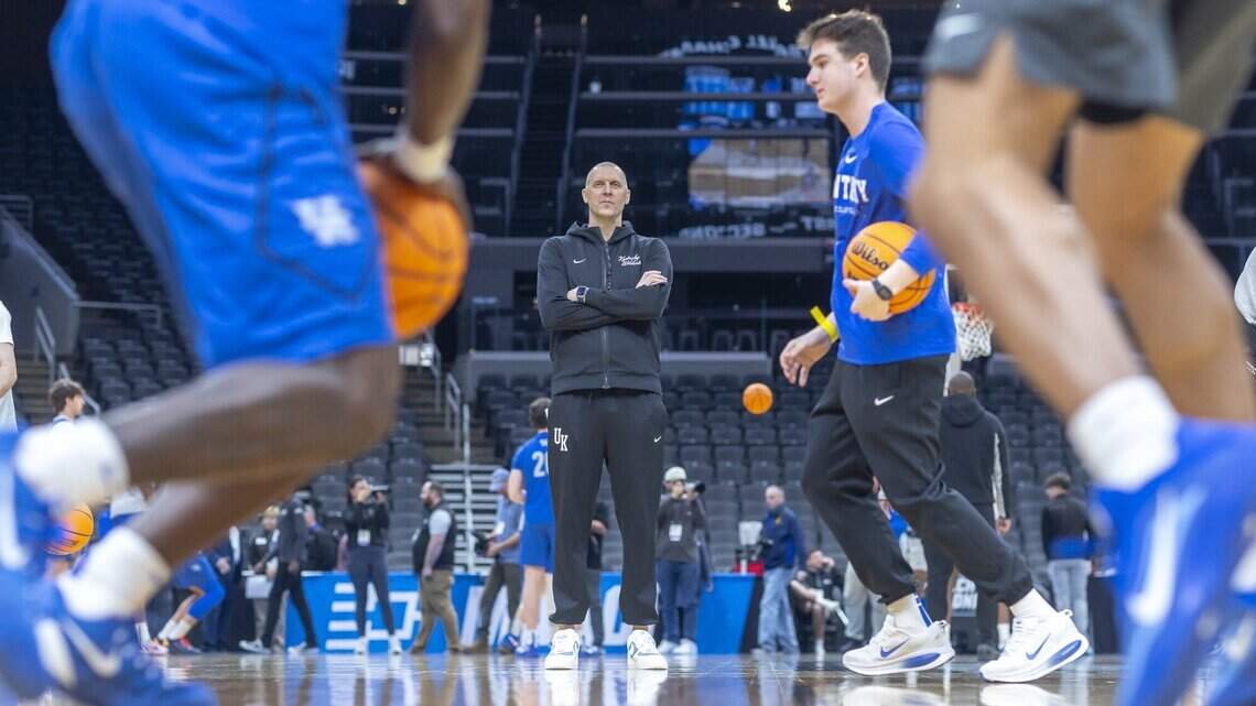 What we learned from watching the final UK basketball practice of the summer