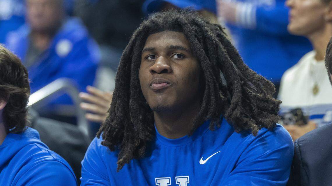 An update on Jayden Quaintance’s potential for a return as NBA stock takes a hit