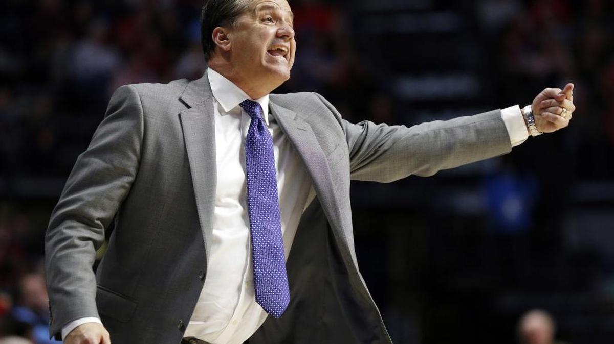 John Calipari’s team is 1-0 in Southeastern Conference play entering Tuesday’s SEC game against Texas A&M (0-1) in Rupp Arena.