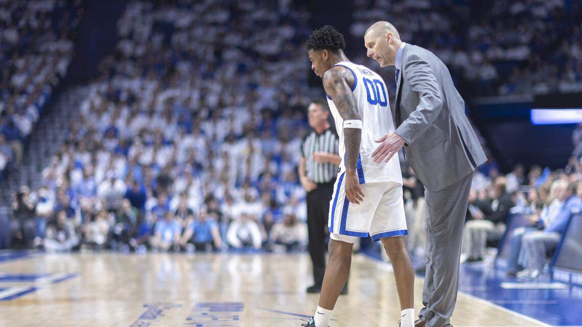 Mark Pope needs some five-star players from the transfer portal. Or does he?