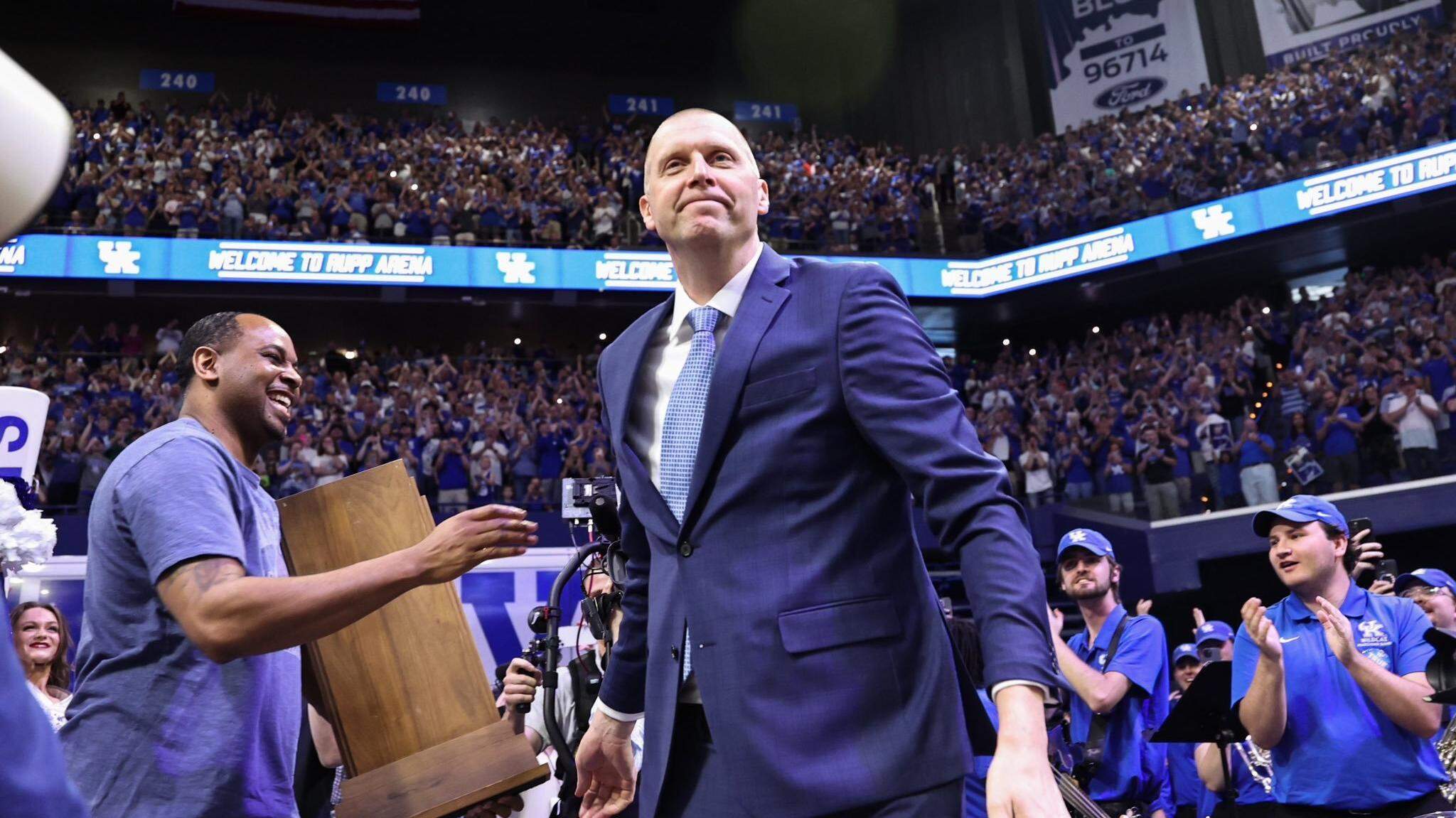 Do Kentucky fans have unrealistic expectations? A UK basketball great weighs in
