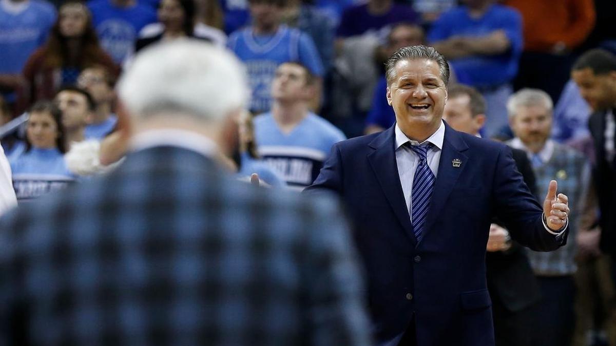 John Calipari will put another talented group of freshmen on the court for the Kentucky Wildcats this season.