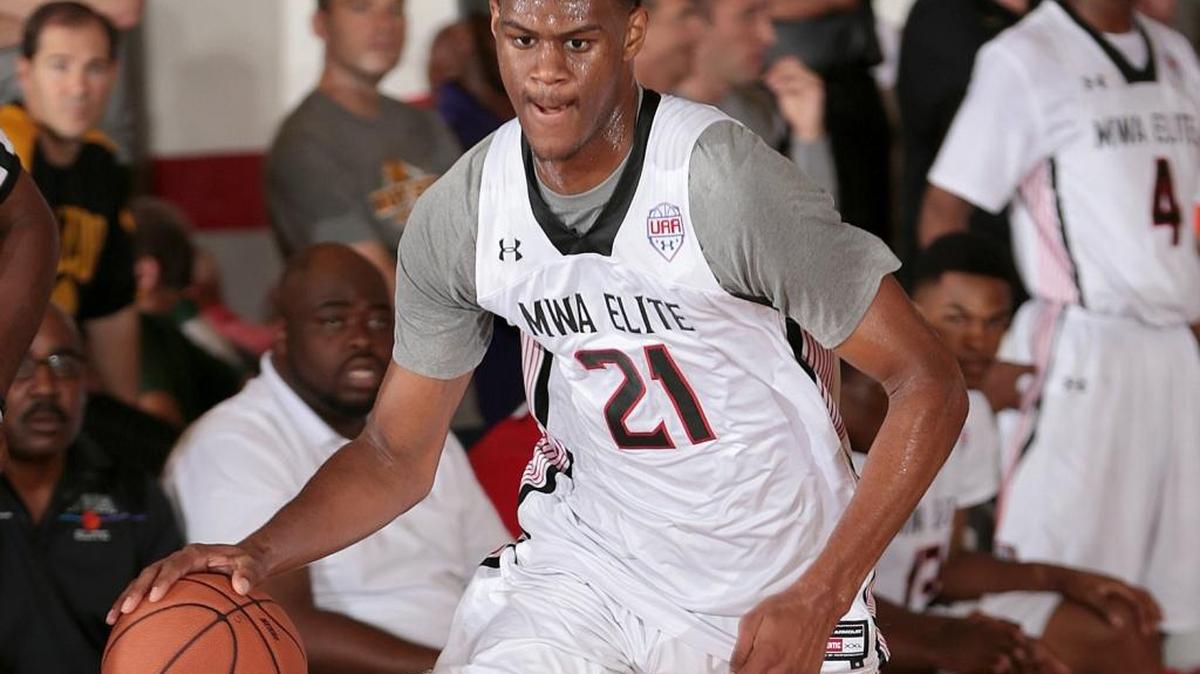 Billy Preston is one of the top basketball recruits in the class of 2017. He visited UK over the weekend and is hoping for a scholarship offer from the Wildcats.
