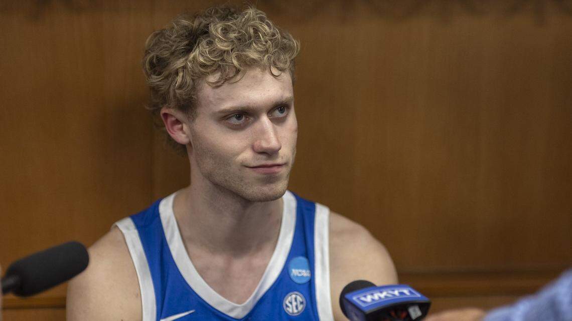 ‘I’m riding with Coach Pope’: Who’s returning to Kentucky? And who might leave?